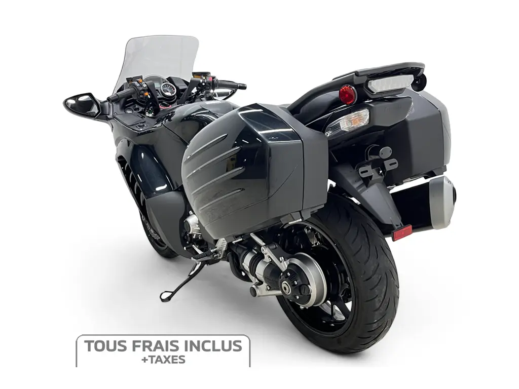 2015 Kawasaki Concours 14 ABS - Frais inclus+Taxes