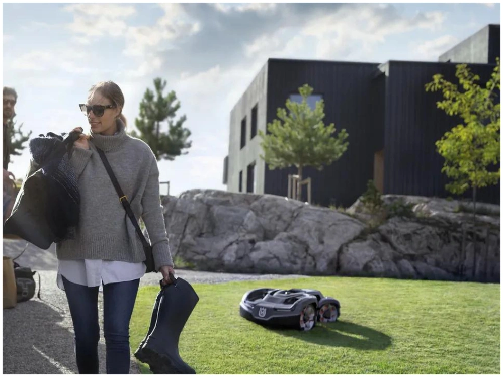 2022 Husqvarna Automower 435x Awd Big Savings !!! alt