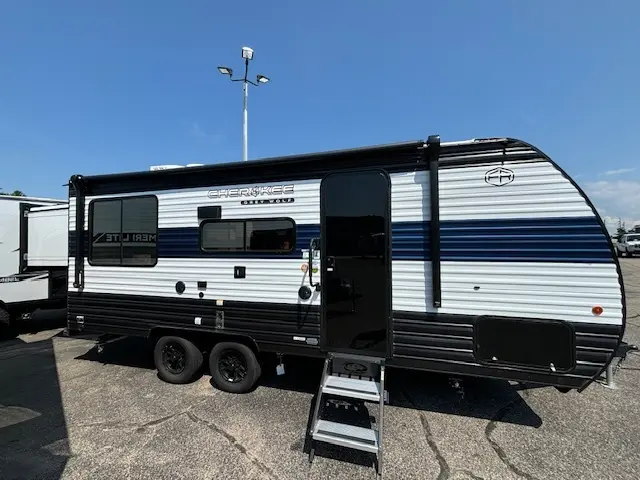 2025 Forest River CHEROKEE 19SM MEILLEUR PRIX AU QUÉBEC