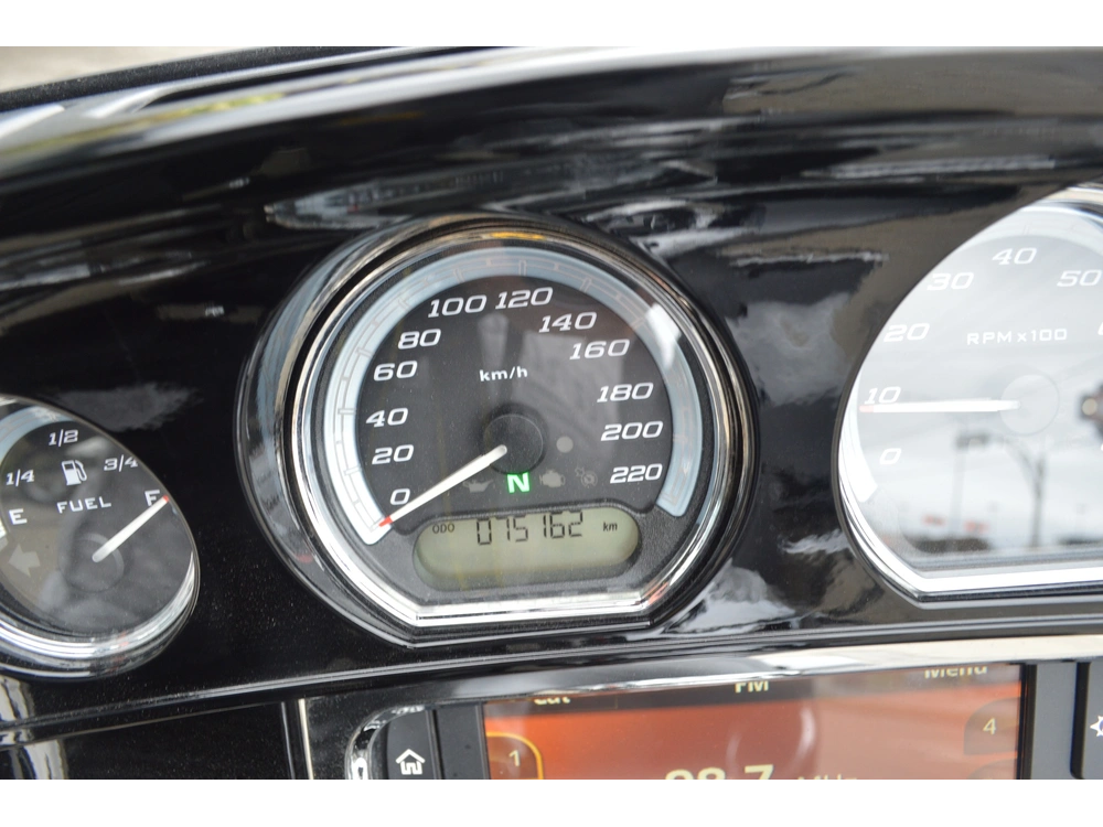 Harley-davidson Fl-electra Glide Ultra Flhtk 2018 alt