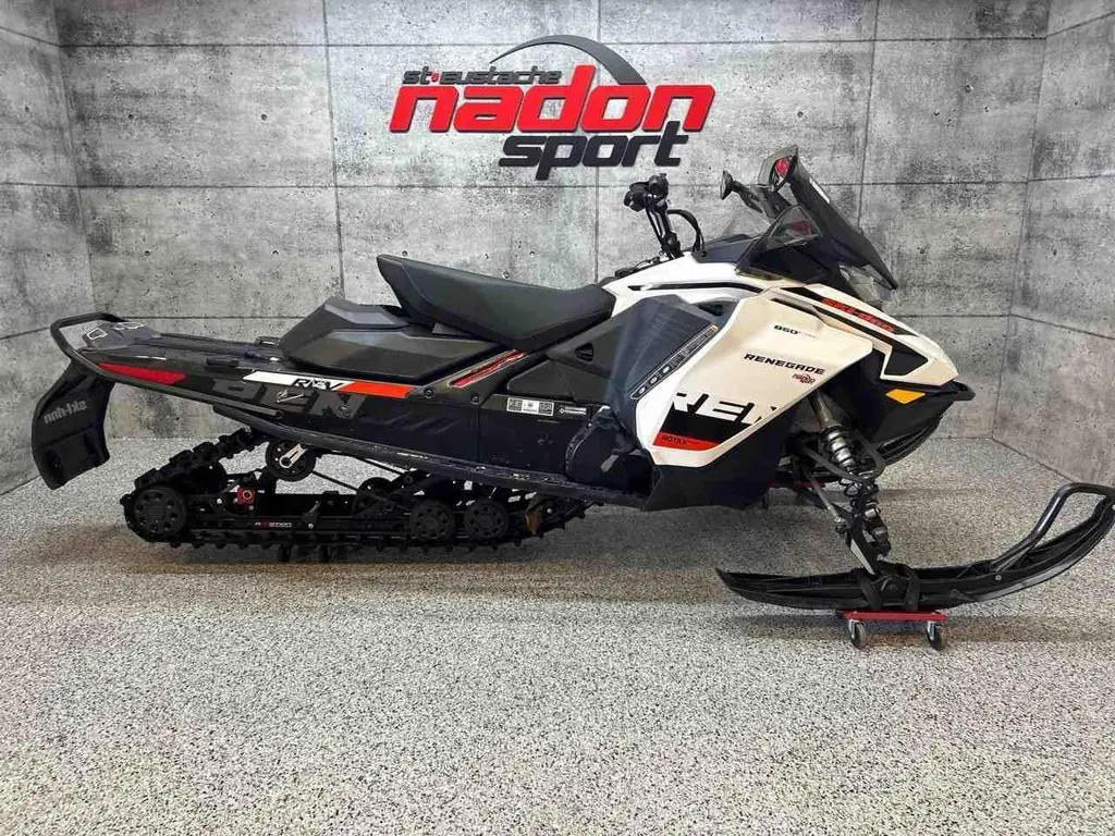 Ski-Doo RENEGADE 850 ADRENALINE E-TECH 2019