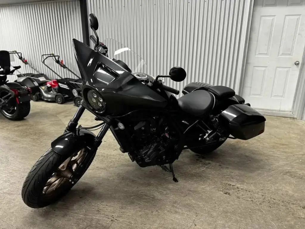 2024 Honda REBEL 1100 DCT