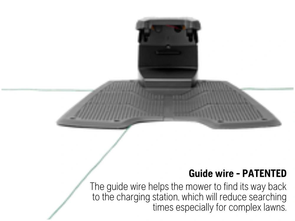 2022 Husqvarna Automower 315x Big Savings !!! alt