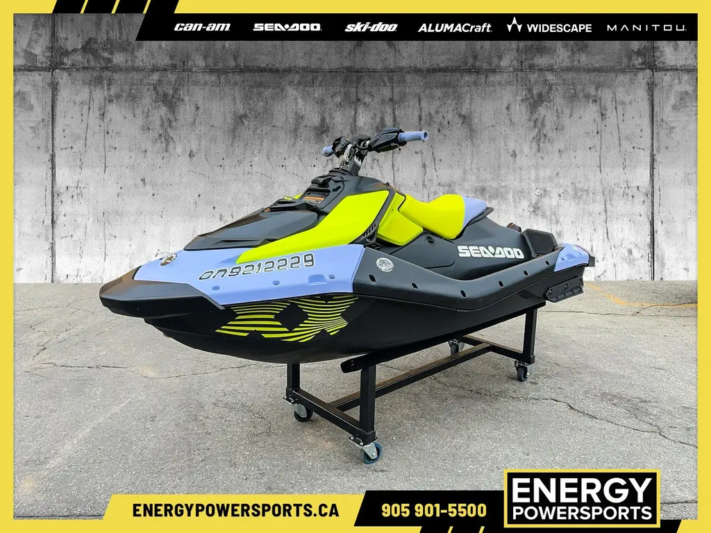 2024 Sea-Doo Spark Trixx for 1