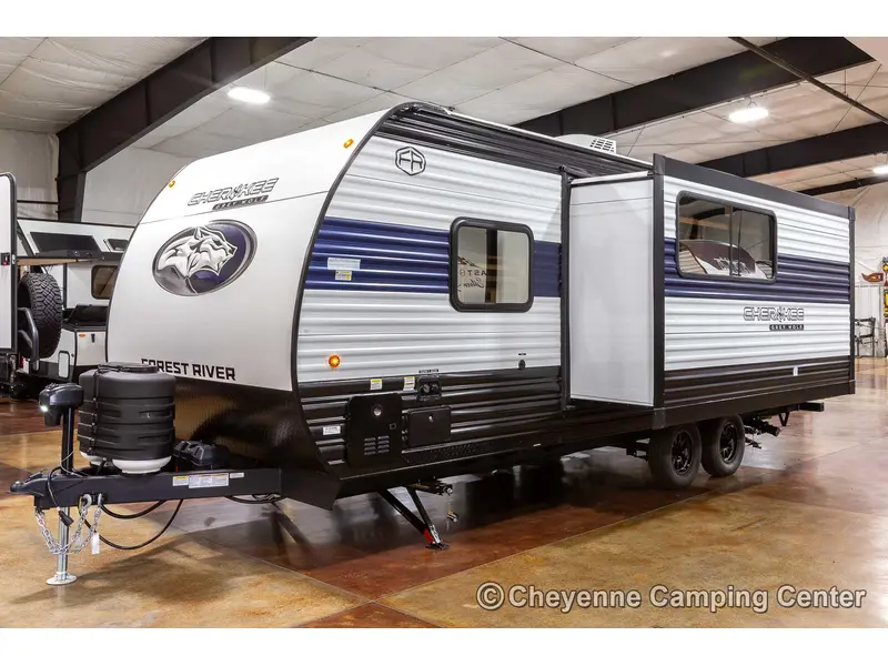 2026 Forest River Grey Wolf 22CE MEILLEUR PRIX AU QUÉBEC