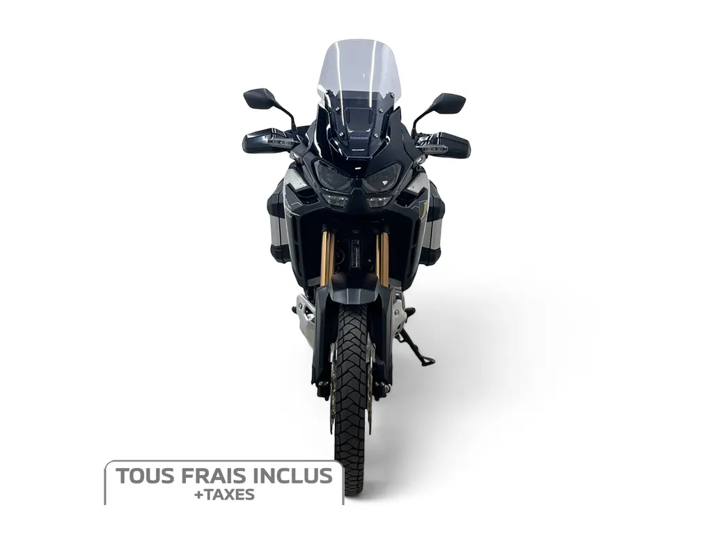 2020 Honda Africa Twin Adventure Sports ES - Frais inclus+Taxes