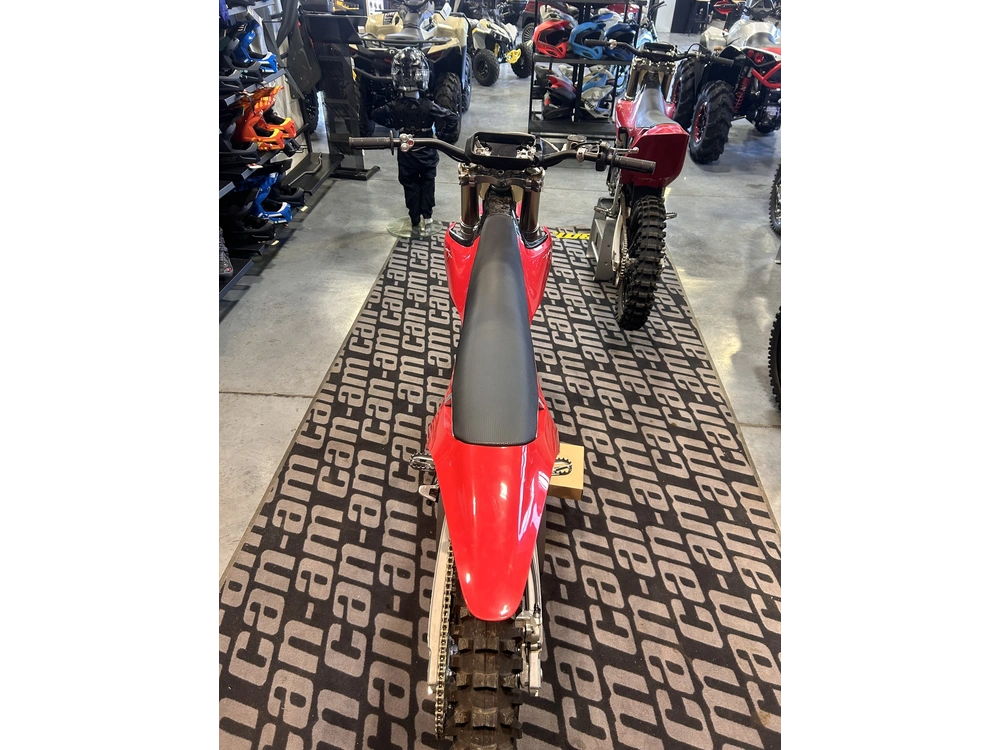 2024 Stark Future Stark Varg 80hp Foot Brake Mx19 alt