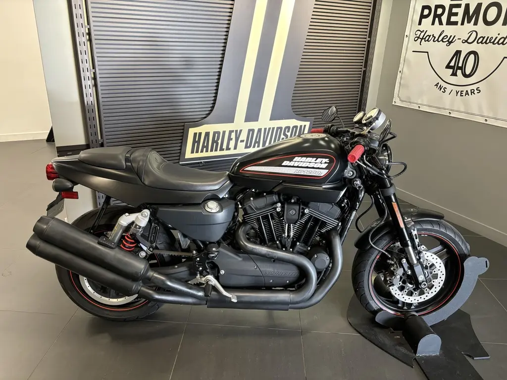 2012 Harley-Davidson SPORTSTER XR1200XR1200X