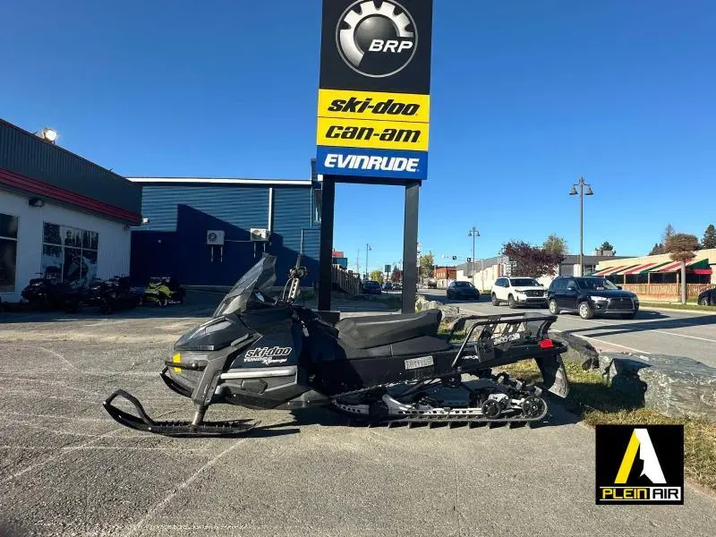 2012 Ski-Doo TUNDRA Xtreme 2012 600 e-tec