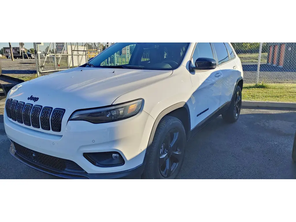 JEEP CHEROKEE ALTITUDE 2023