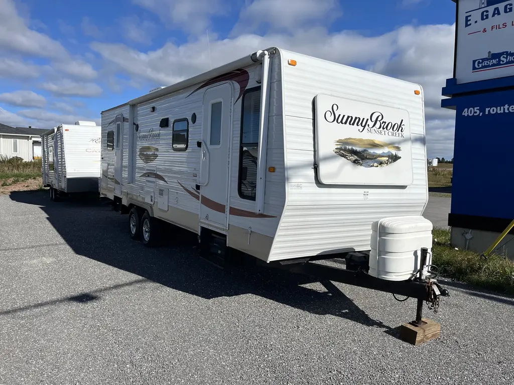 2012 SunnyBrook Sunse Creek 268 FL