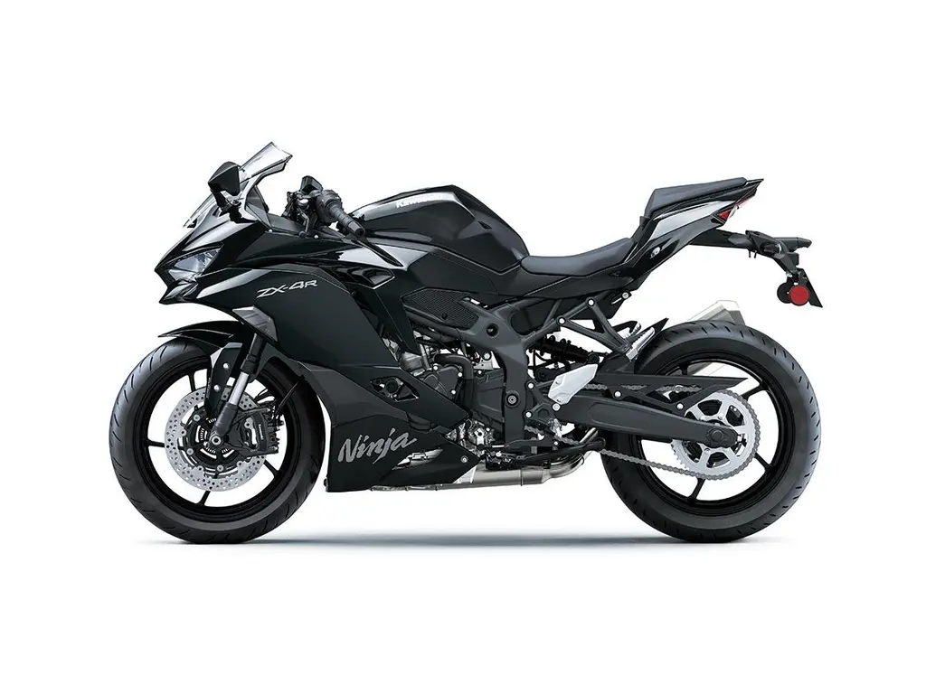 New 2025 Kawasaki NINJA ZX-4R in Laval - Laval Moto