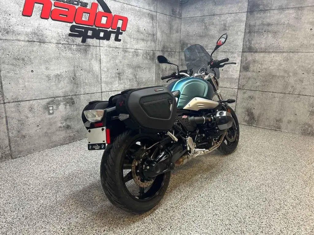 2021 BMW R NINET