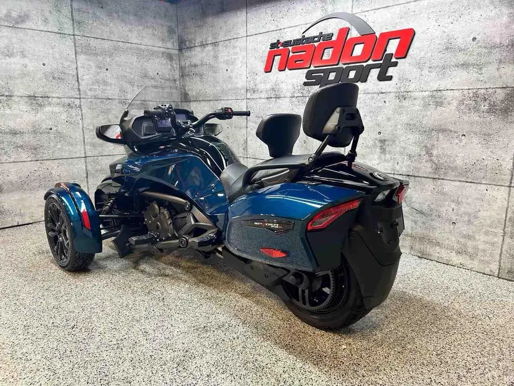 2024 Can-Am SPYDER F3 SE6