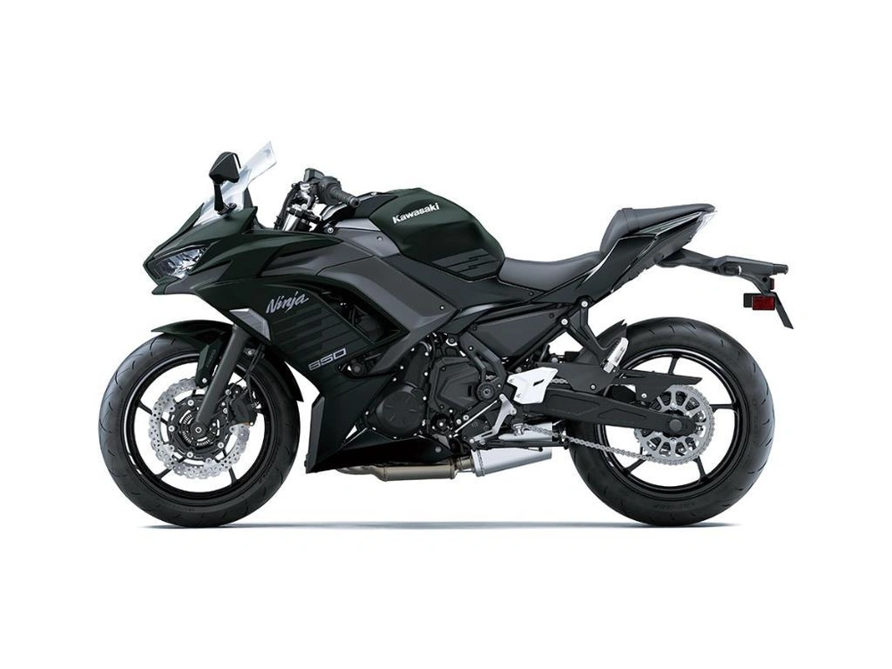 2025 Kawasaki Ninja 650 alt