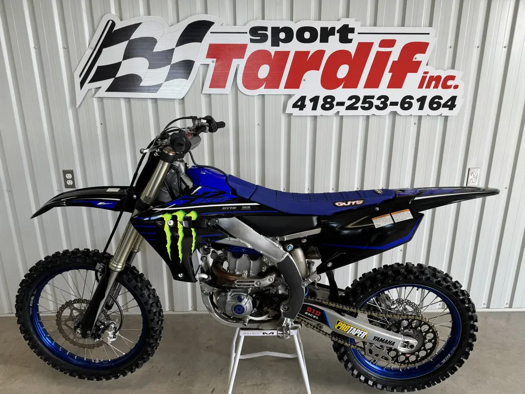 Yamaha Yz250f 2021