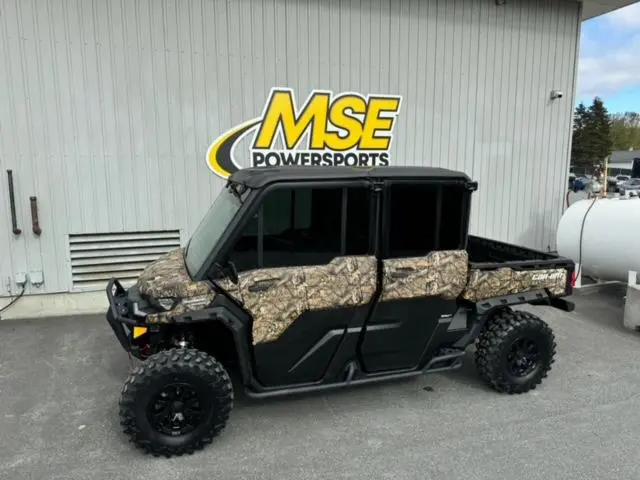 2023 Can-Am DEF.LTD CAMO - LTD