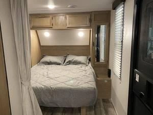 Forest River Grey Wolf 20rdse Meilleur Prix Au Québec 2026 alt