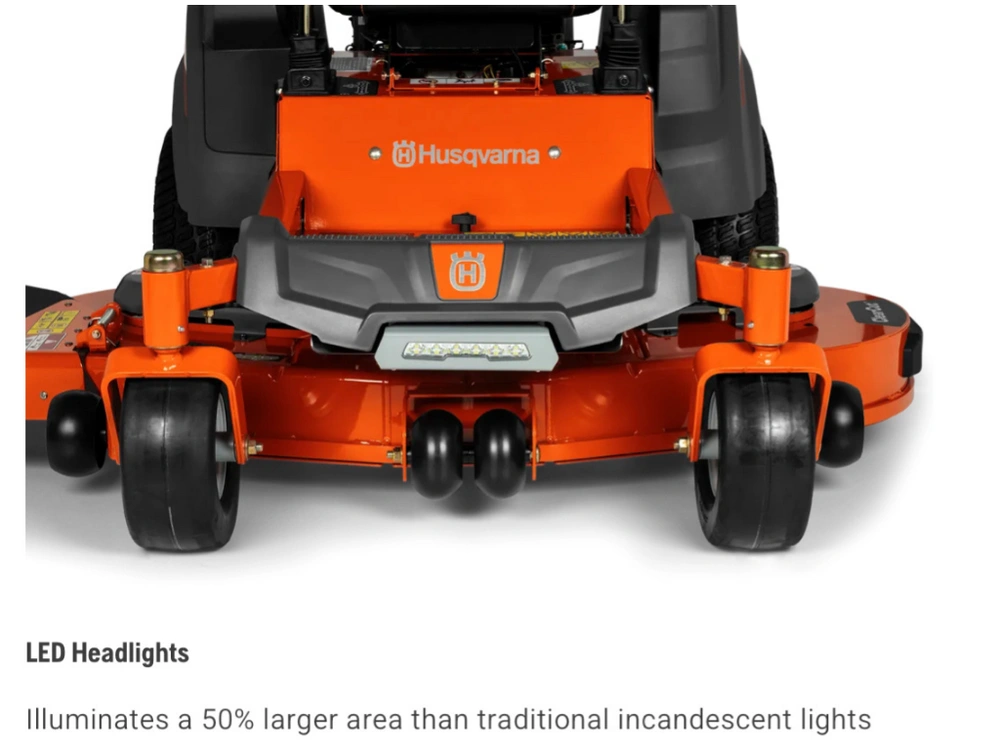 2024 Husqvarna Z242f alt