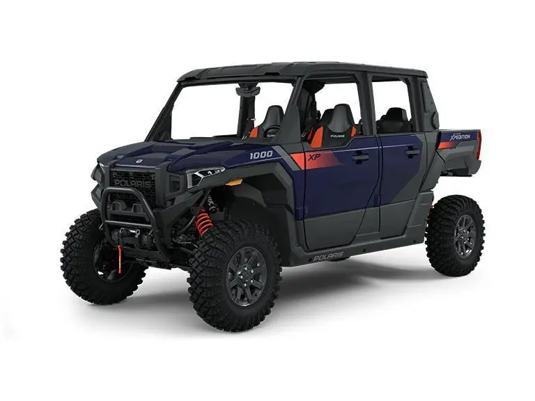 2025 Polaris XPEDITION XP 5 Ultimate