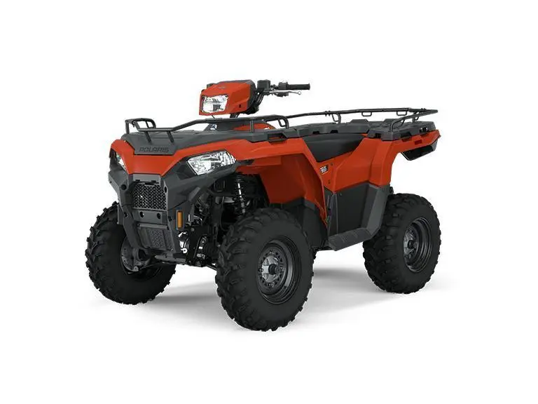 2025 Polaris Sportsman 450 H.O. EPS