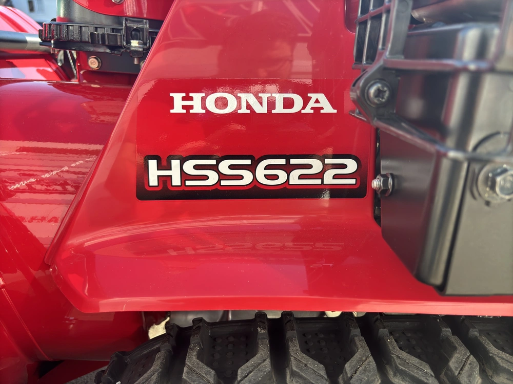 2025 Honda Hss622ctd1 Souffleuse alt