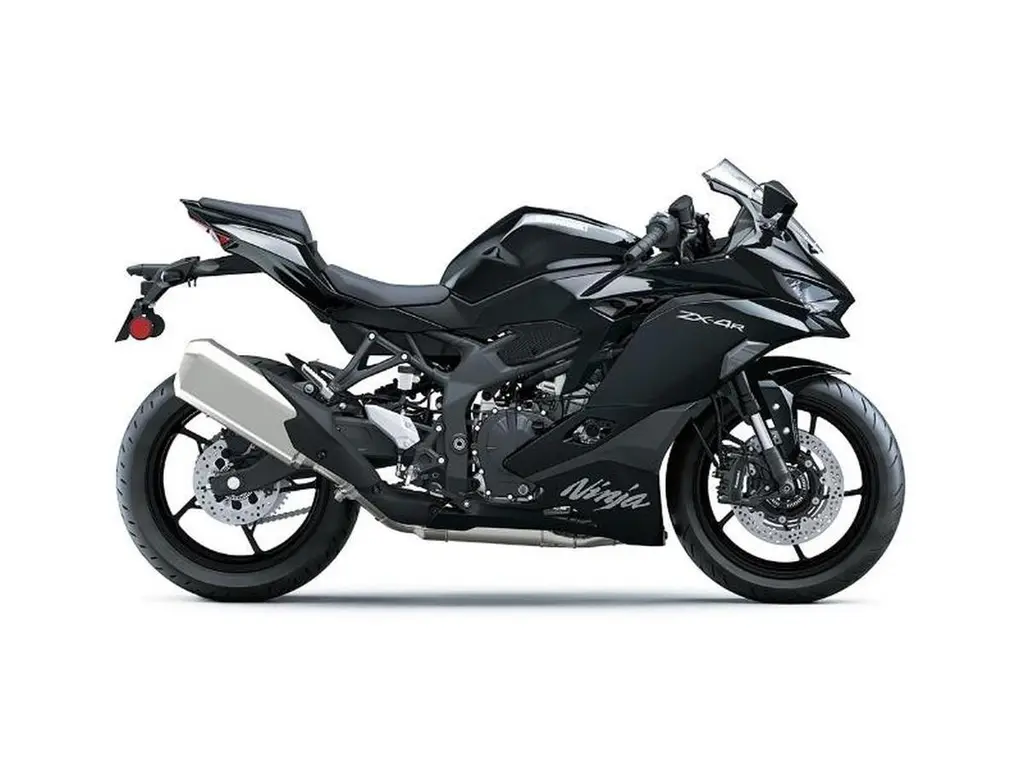 2024 Kawasaki NINJA ZX-4R (promo 600.0 inclus)