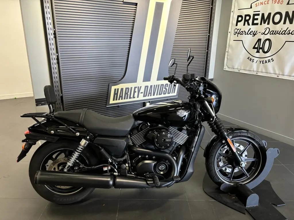 2015 Harley-Davidson STREET 750XG750