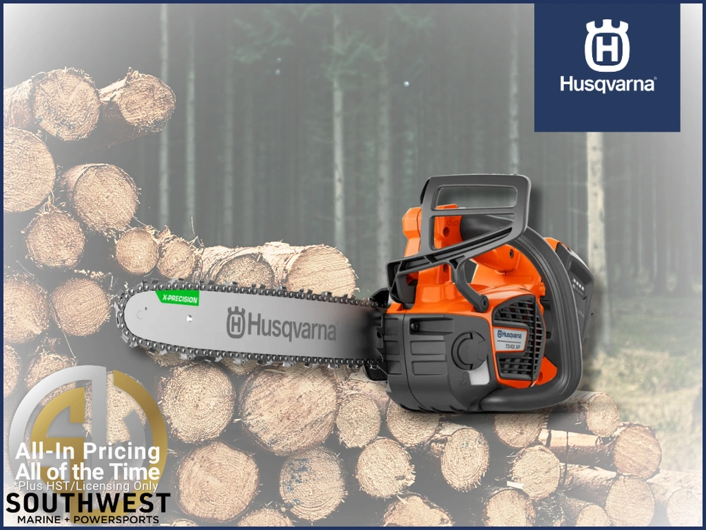 2023 Husqvarna T540i Xp 16" alt