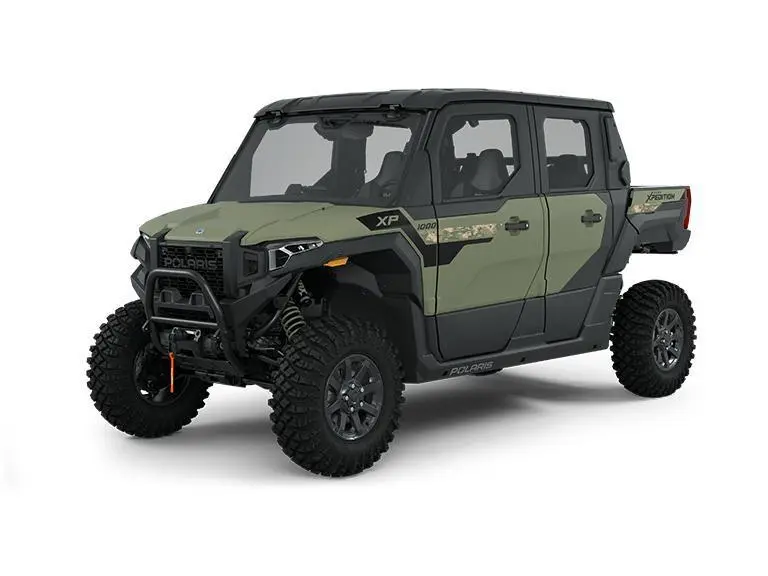 2025 Polaris XPEDITION XP 5 Northstar