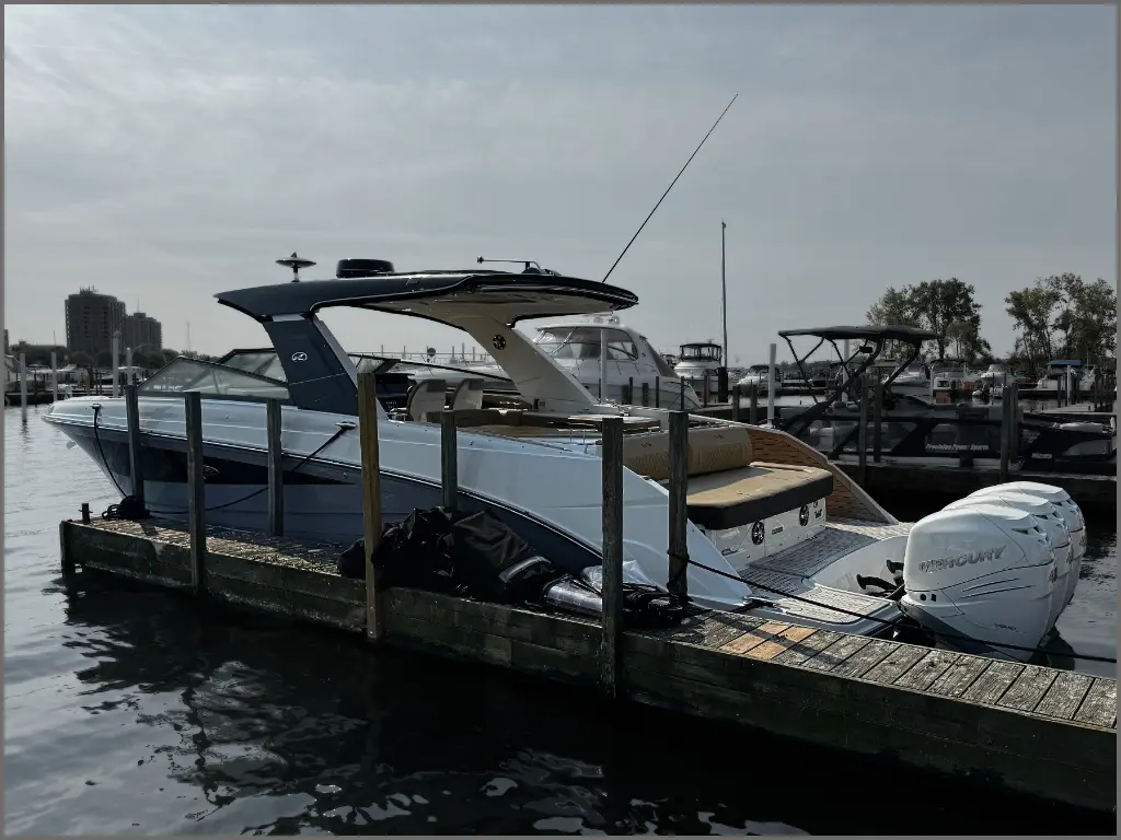 2022 Sea Ray SLX 400