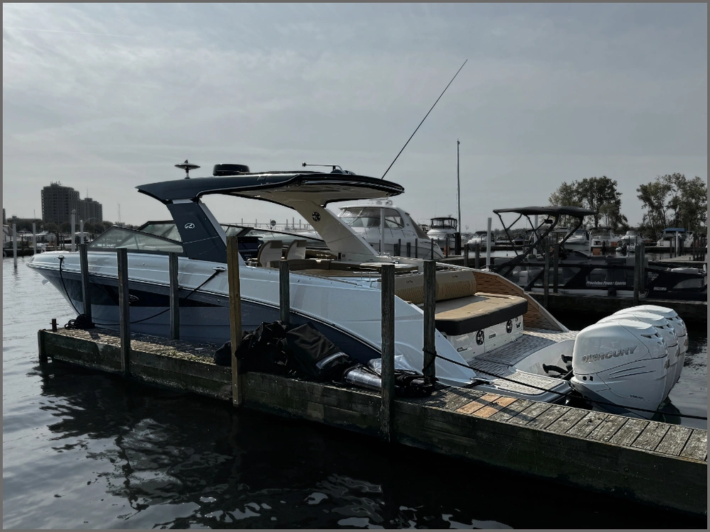 2022 Sea Ray Slx 400 alt