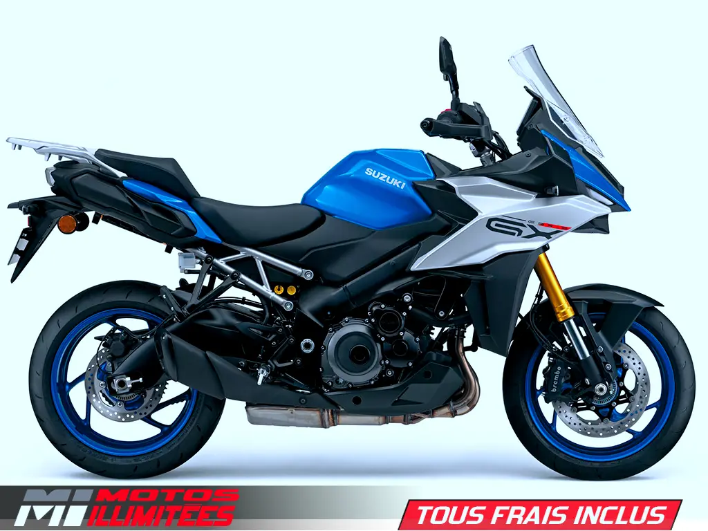 2025 Suzuki GSX-S1000GX Frais inclus+Taxes