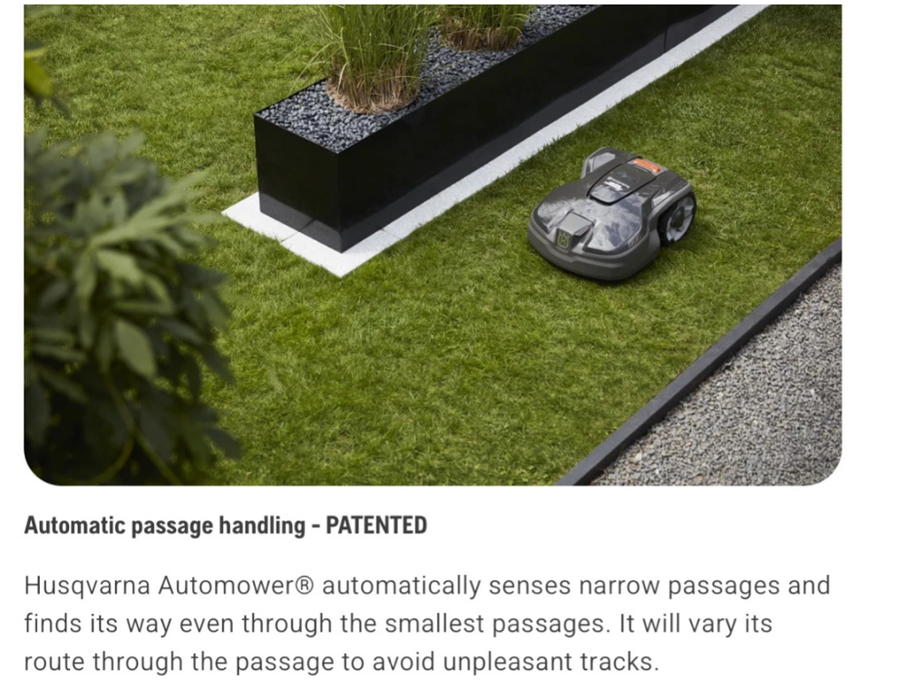 2022 Husqvarna Automower 435x Awd Big Savings !!! alt