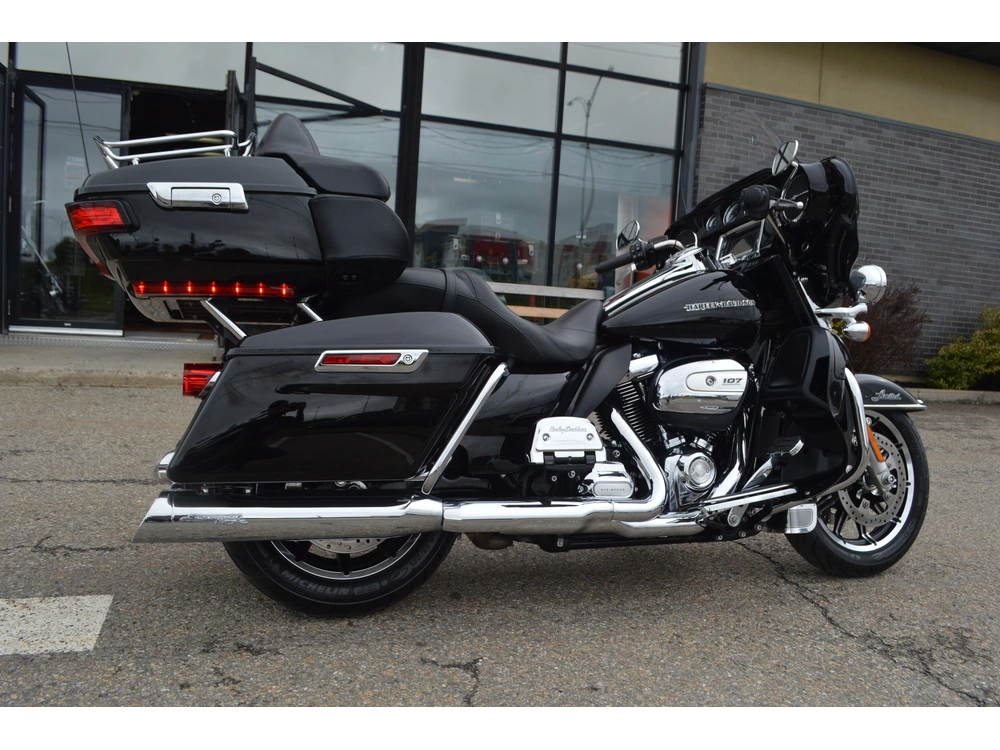 Harley-davidson Fl-electra Glide Ultra Flhtk 2018 alt