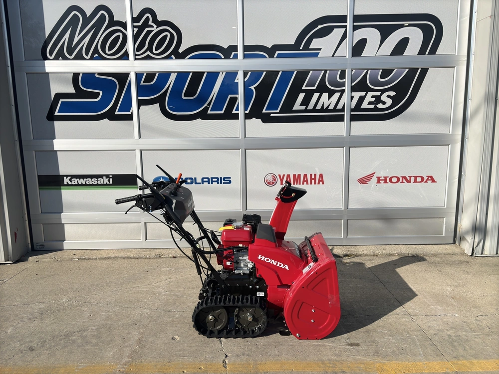 Honda Hss724ct Souffleuse 2025 alt
