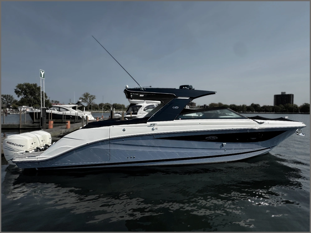 2022 Sea Ray Slx 400 alt