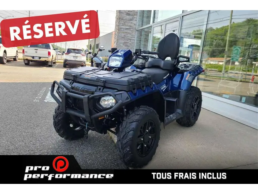 Polaris SPORTSMAN 850 TOUR. 2021