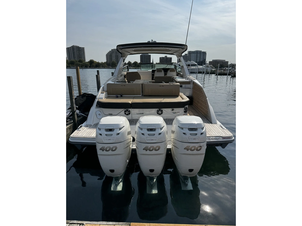 2022 Sea Ray Slx 400 alt