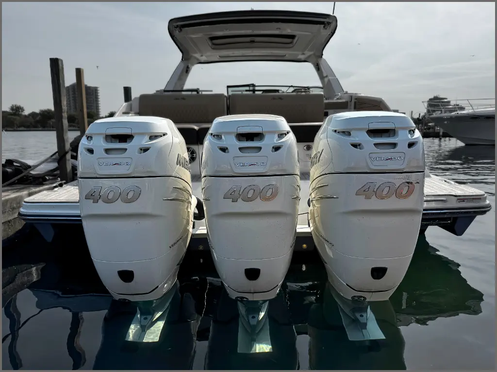 2022 Sea Ray SLX 400