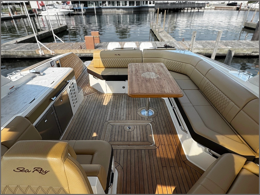 2022 Sea Ray Slx 400 alt