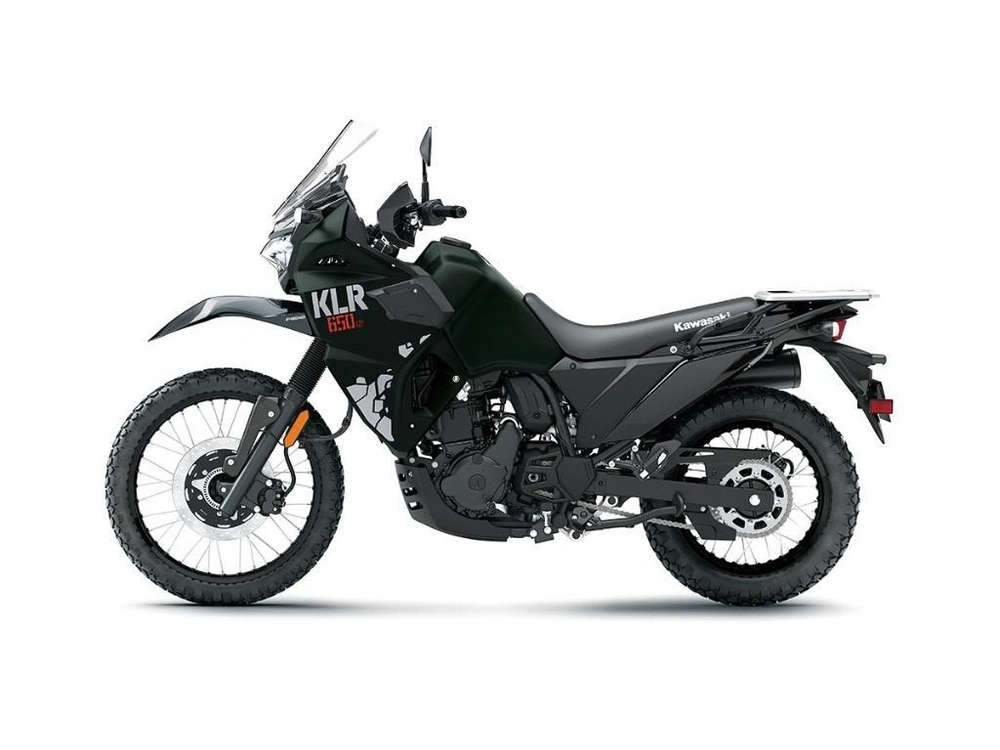 Kawasaki Klr650 S 2025 alt
