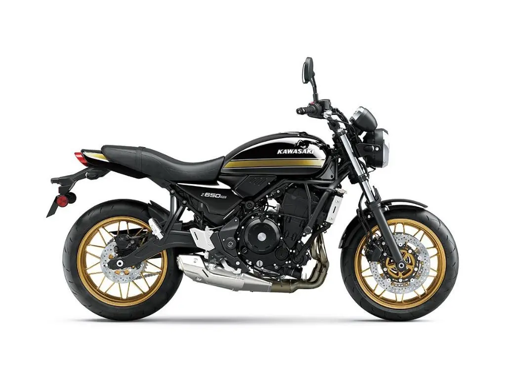 2025 Kawasaki Z650RS