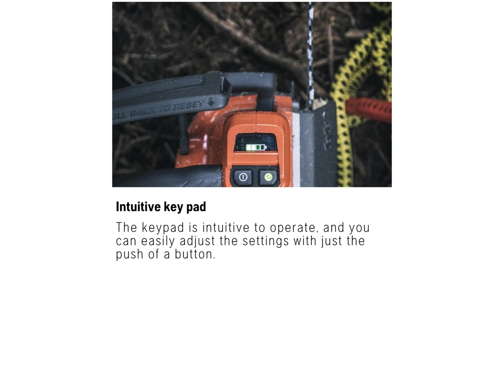 2023 Husqvarna T540i Xp 16" alt