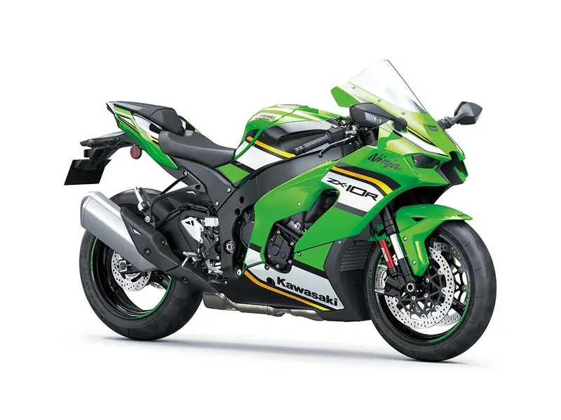 2025 Kawasaki ZX-10R KRT EDITION RESERVE PAR TELEPHONE