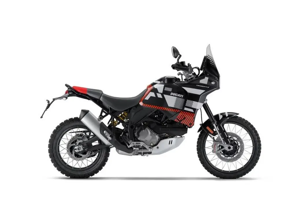 Ducati DesertX (promo 2500.0 inclus) 2024