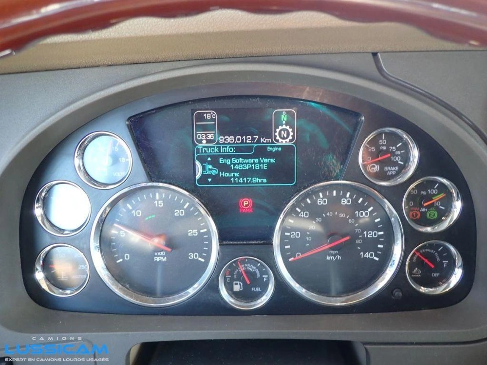 Kenworth T680 2019