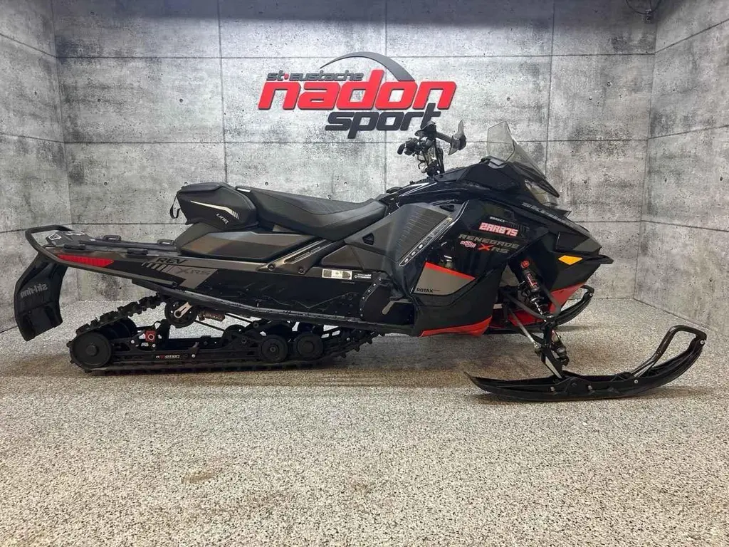 Ski-Doo RENEGADE 850 XRS 2019