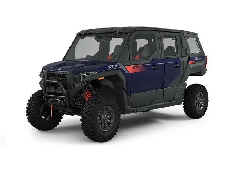 2025 Polaris XPEDITION ADV 5 Northstar