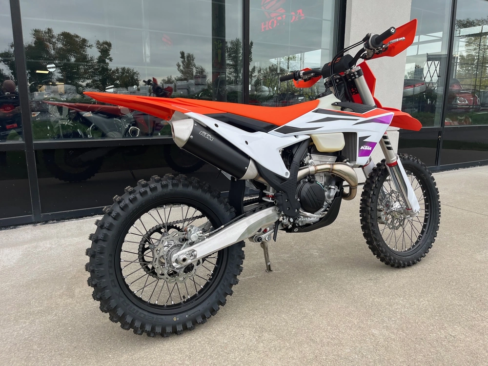 2024 Ktm 450 Xc-f alt